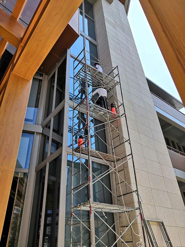 浦东新区养老会所外贴进口隔热隐私膜