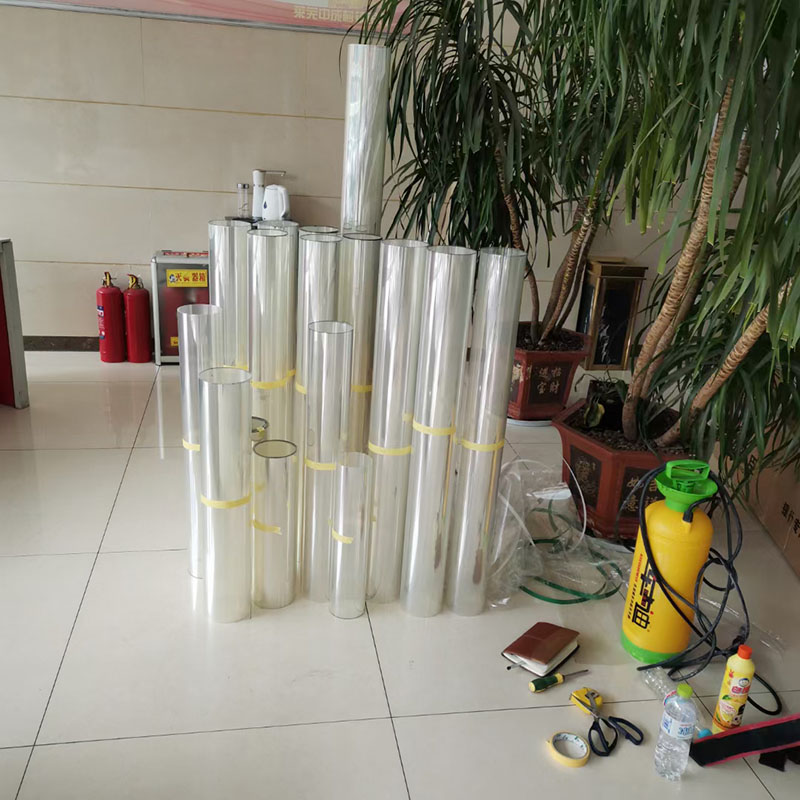 银行专用防爆膜