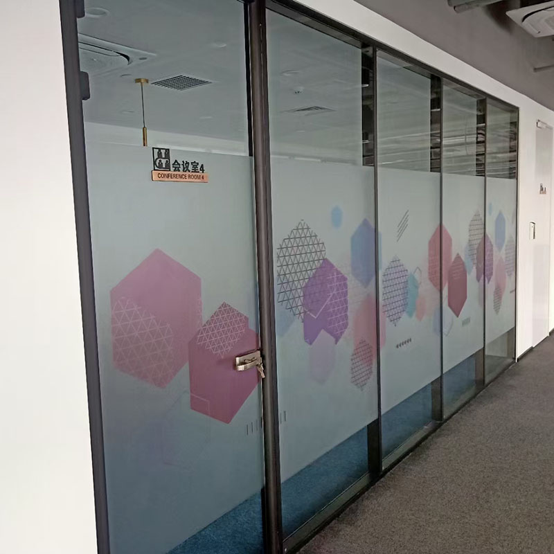 装饰系列磨砂打印款