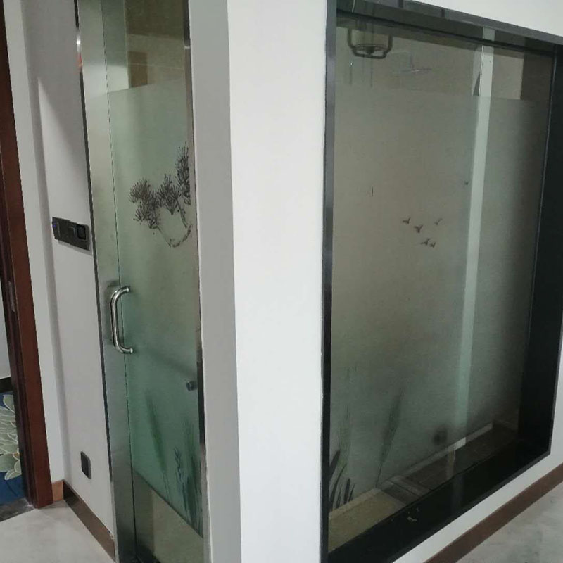 装饰系列磨砂打印款