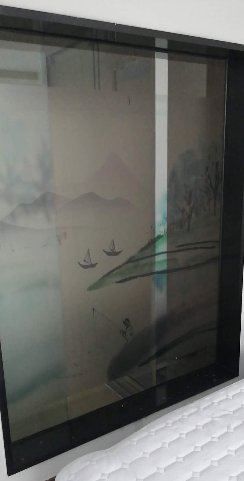 装饰系列磨砂打印款