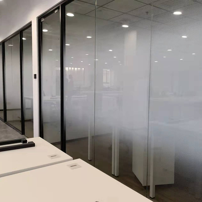 双向雾砂渐变膜