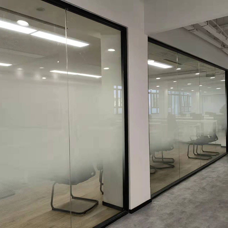 双向雾砂渐变膜