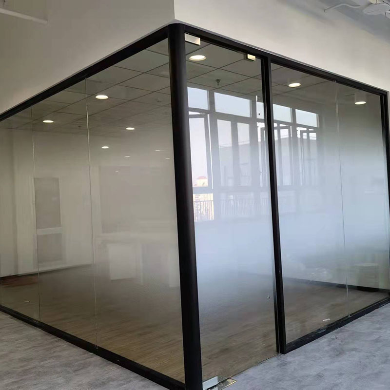 双向雾砂渐变膜