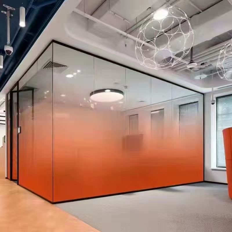 定制款彩色渐变膜