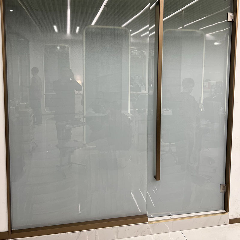 单向圆点渐变膜