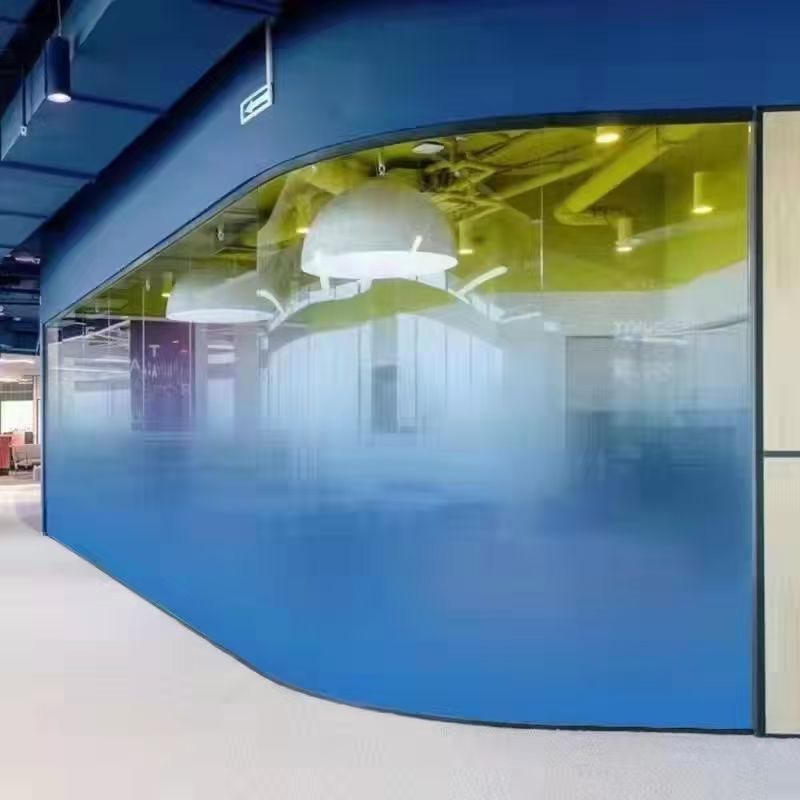 定制款彩色渐变膜